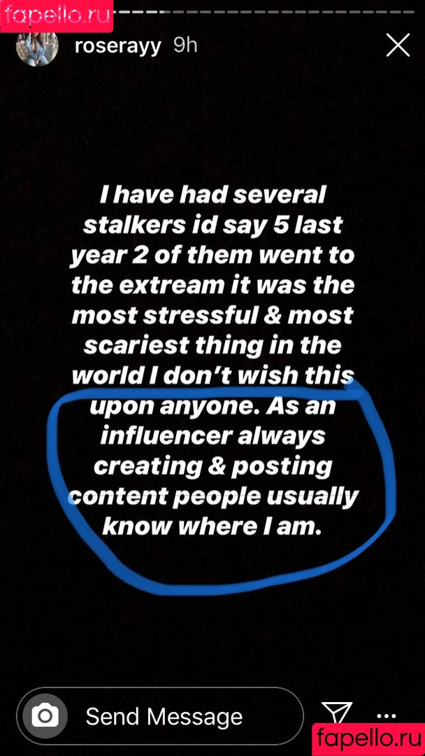 realroses / roserayy Onlyfans Photo Gallery 