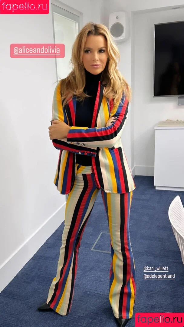 Amanda Holden / noholdenback Onlyfans Photo Gallery 