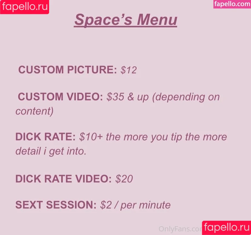 Smokianaaa / mars234 / smokiana_ Onlyfans Photo Gallery 