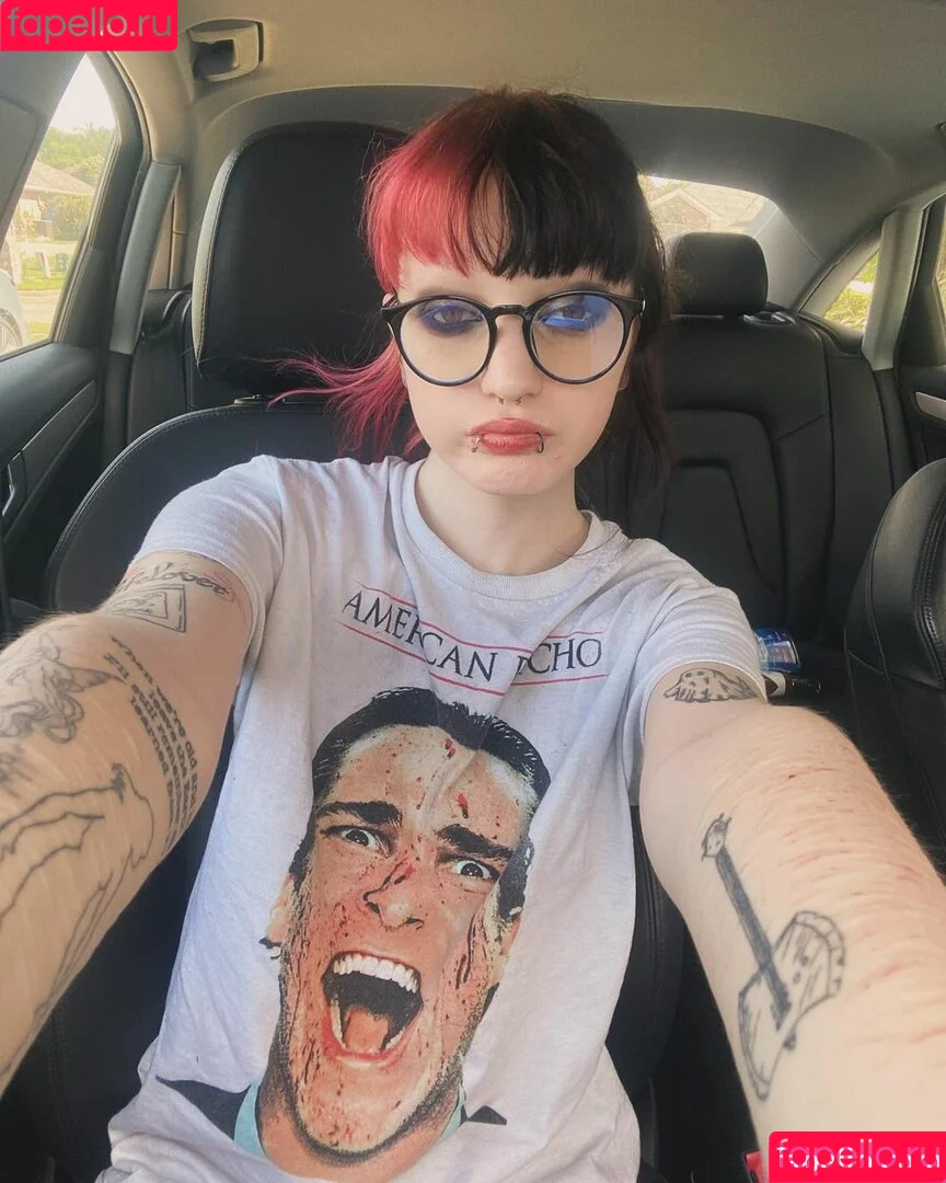 Spookyhomicide / Spookypuppyy Onlyfans Photo Gallery 