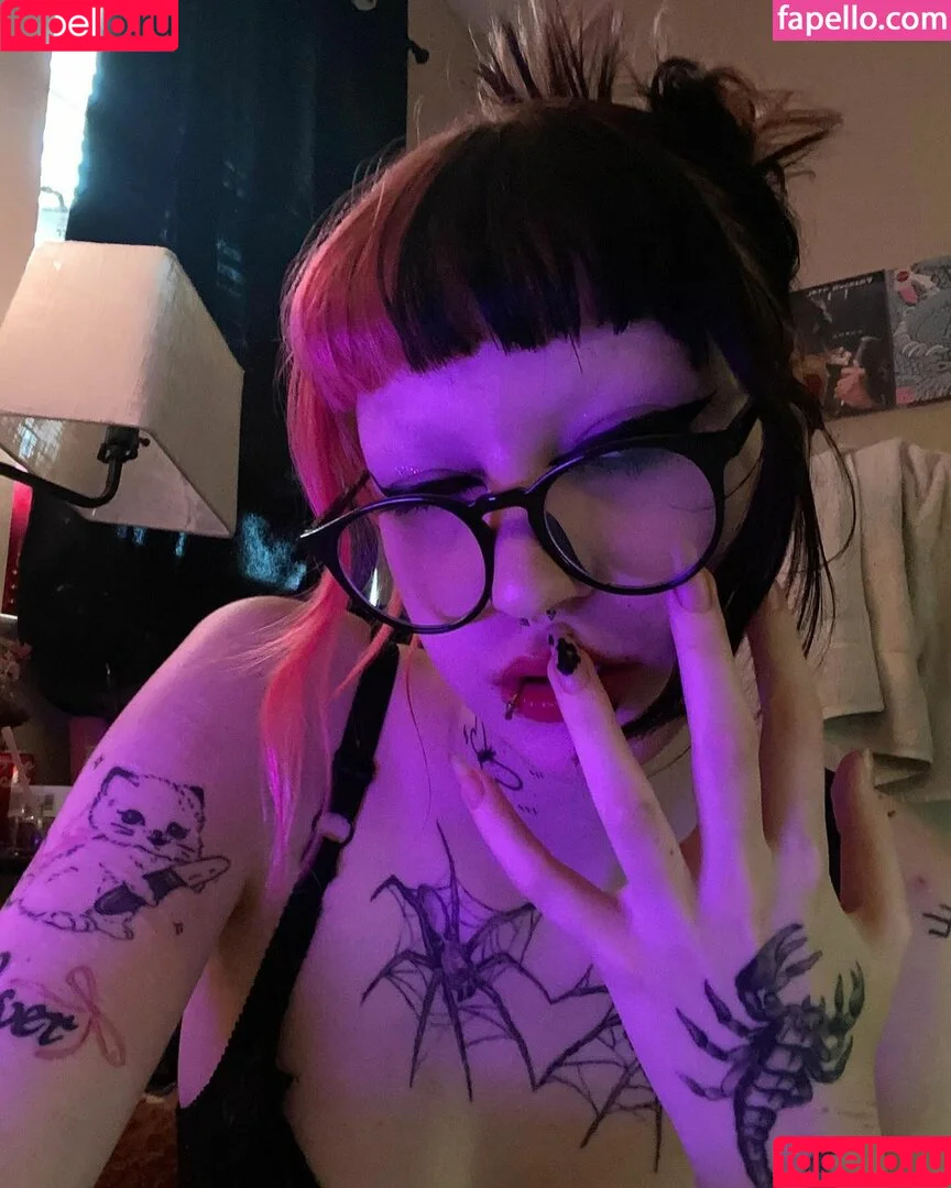 Spookyhomicide / Spookypuppyy Onlyfans Photo Gallery 