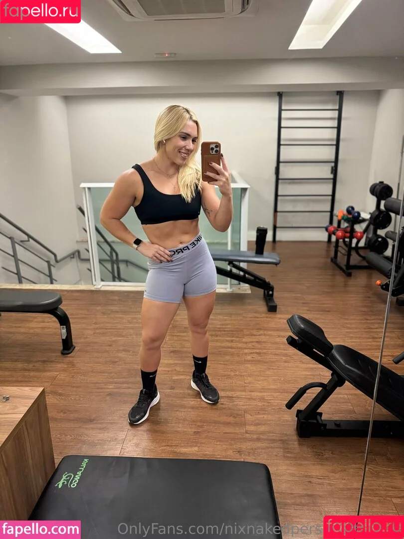 nixnakedpersonaltrainer Onlyfans Photo Gallery 