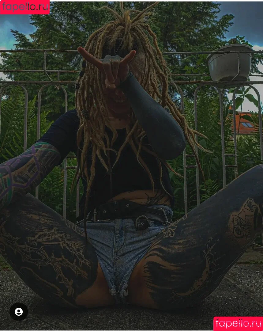 Psychedelic_mess__ / psychedelic_mess Onlyfans Photo Gallery 