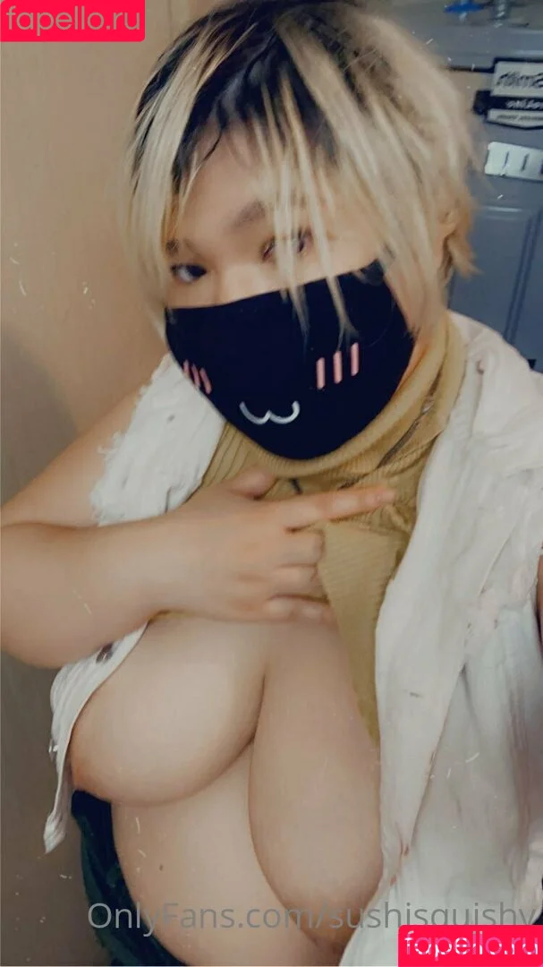 sushisquishy Onlyfans Photo Gallery 