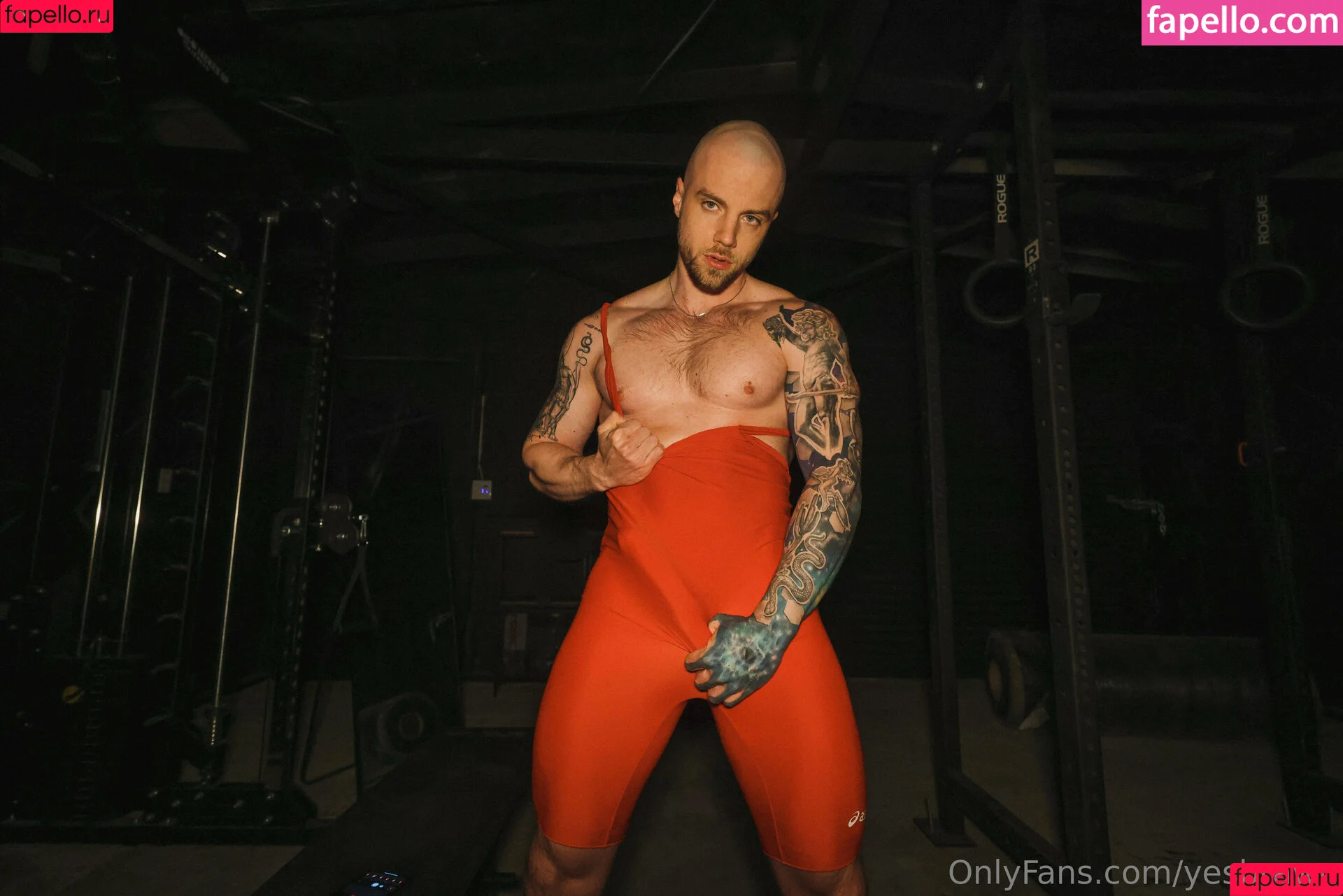 yesbrawn / yesbrawnx Onlyfans Photo Gallery 