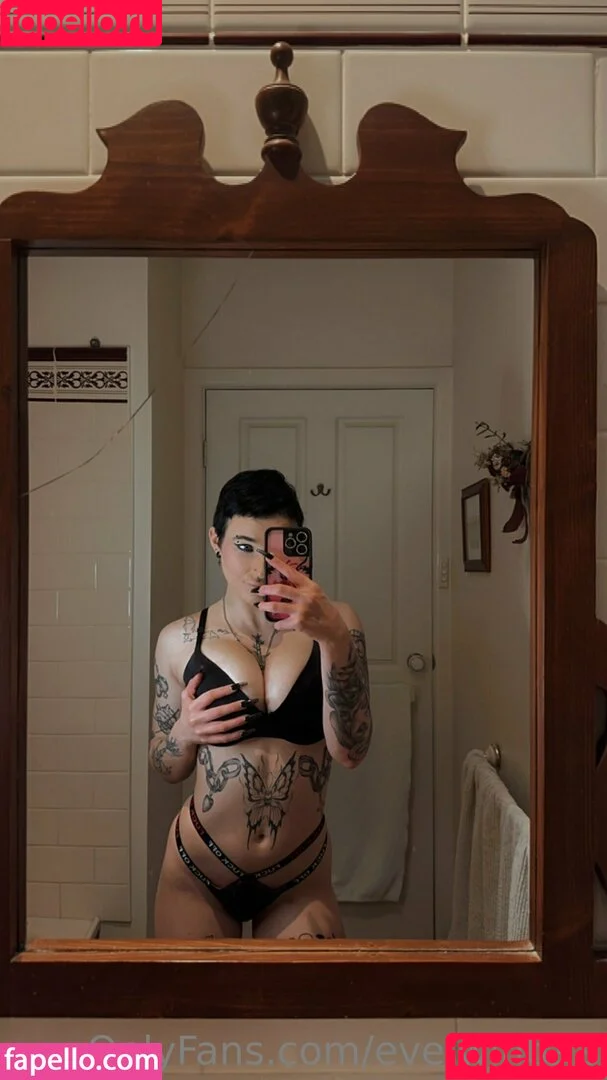 Eve.winters / evewintersgym Onlyfans Photo Gallery 