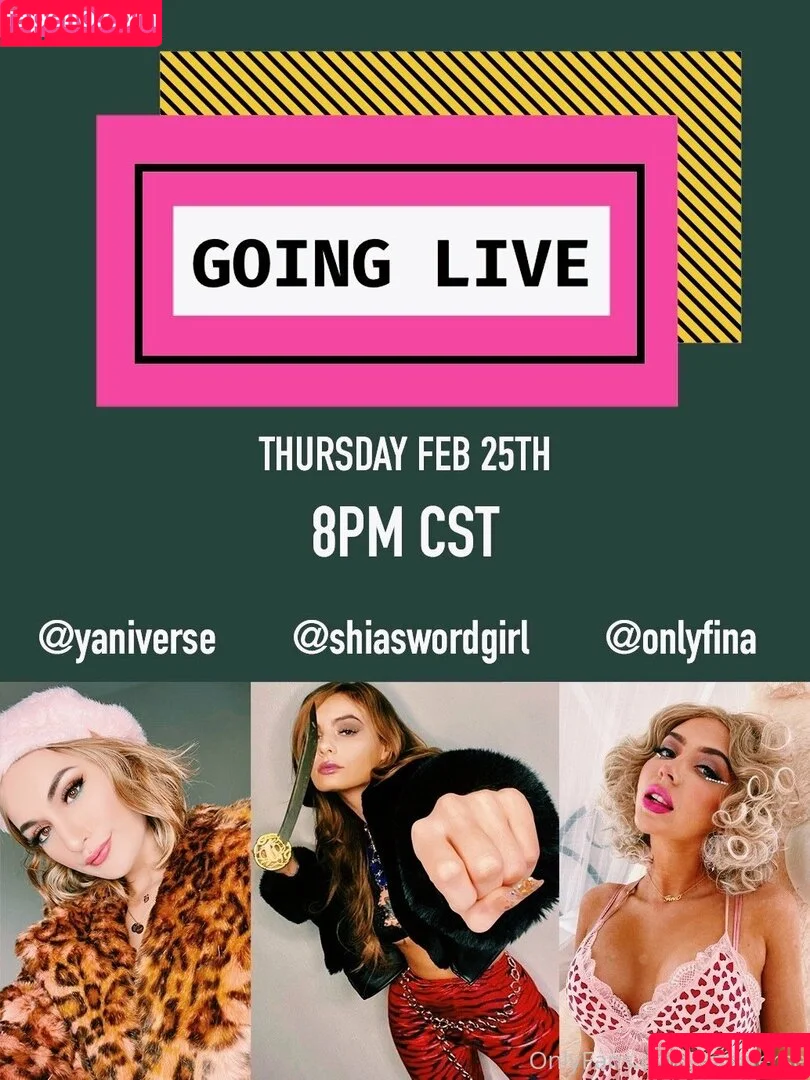 yaniverse / yaniverse___ Onlyfans Photo Gallery 