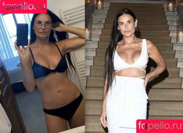 Demi Moore / demimoore / justdemi / kyliedemi Onlyfans Photo Gallery 