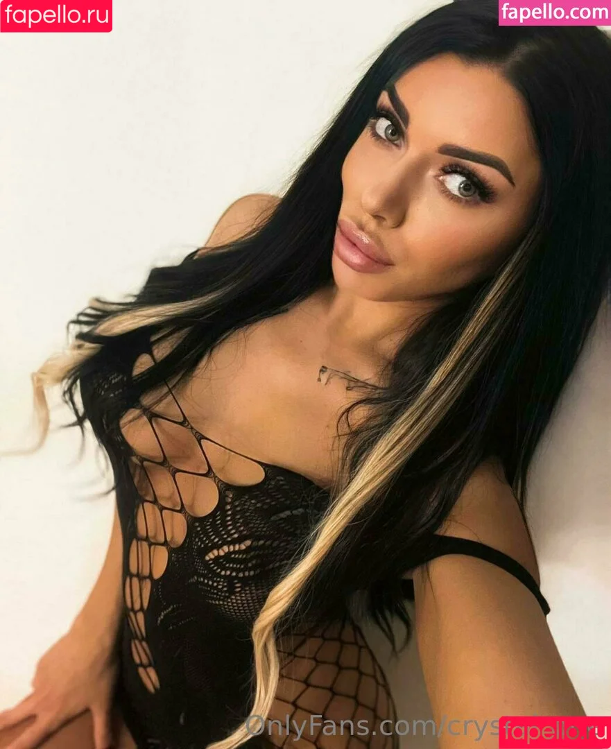 crystal_one / thecrystalone_ Onlyfans Photo Gallery 
