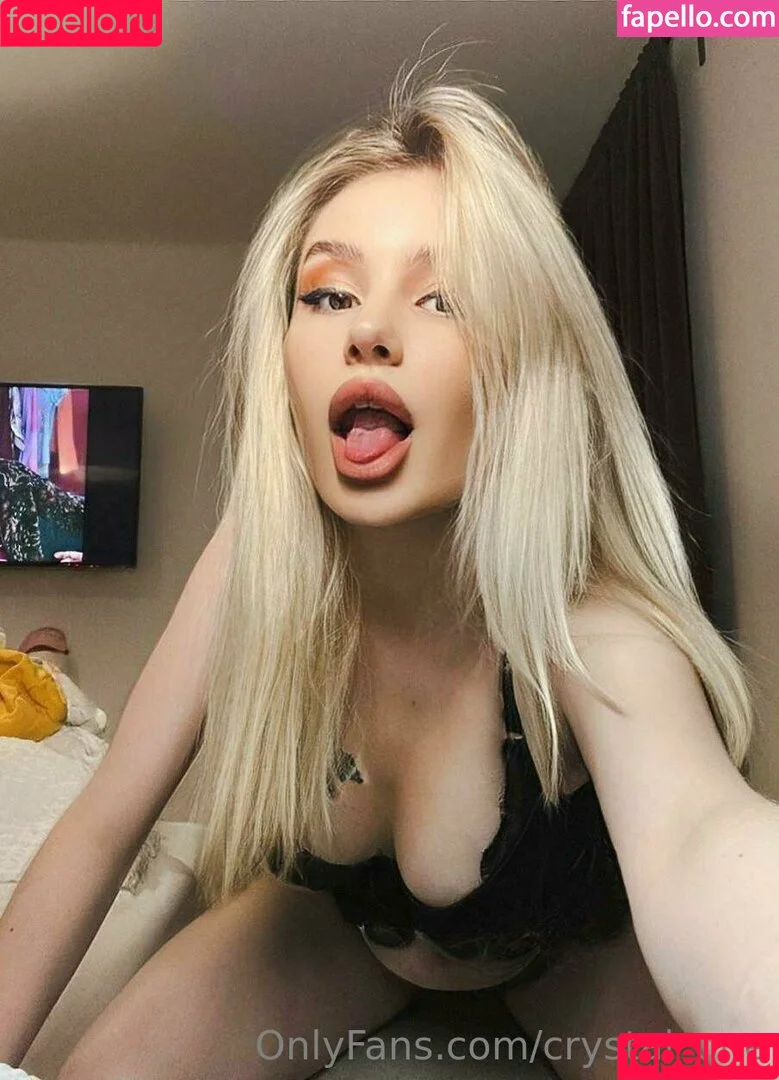 crystal_one / thecrystalone_ Onlyfans Photo Gallery 