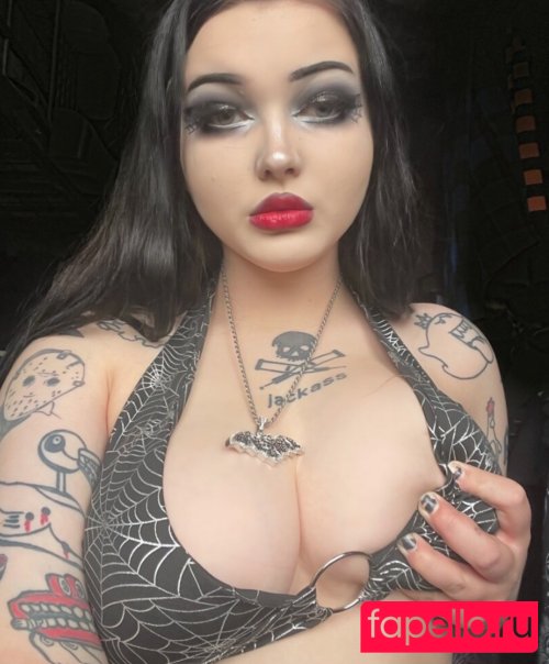 Missspookyrose / spookybabe Onlyfans Photo Gallery 