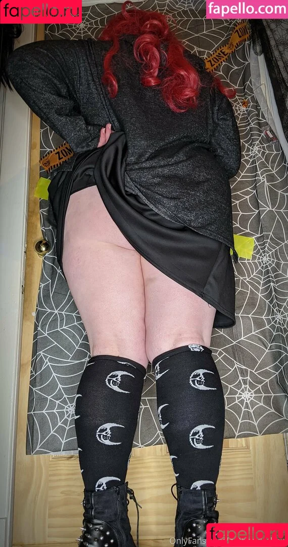 gothharlotbbw / littleheathengoth Onlyfans Photo Gallery 