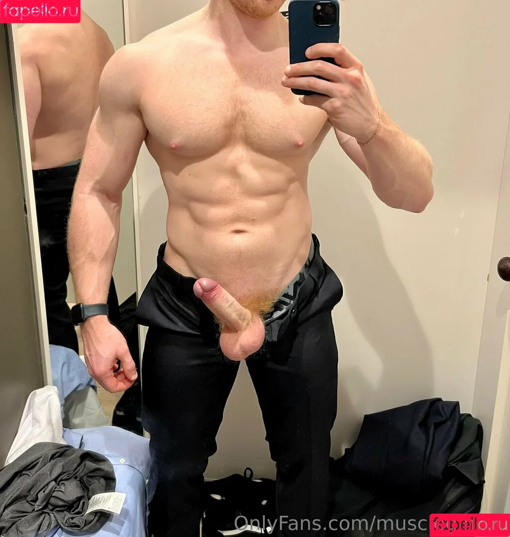 _muscle_ginger / muscleginger Onlyfans Photo Gallery 