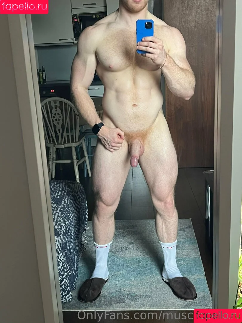 _muscle_ginger / muscleginger Onlyfans Photo Gallery 