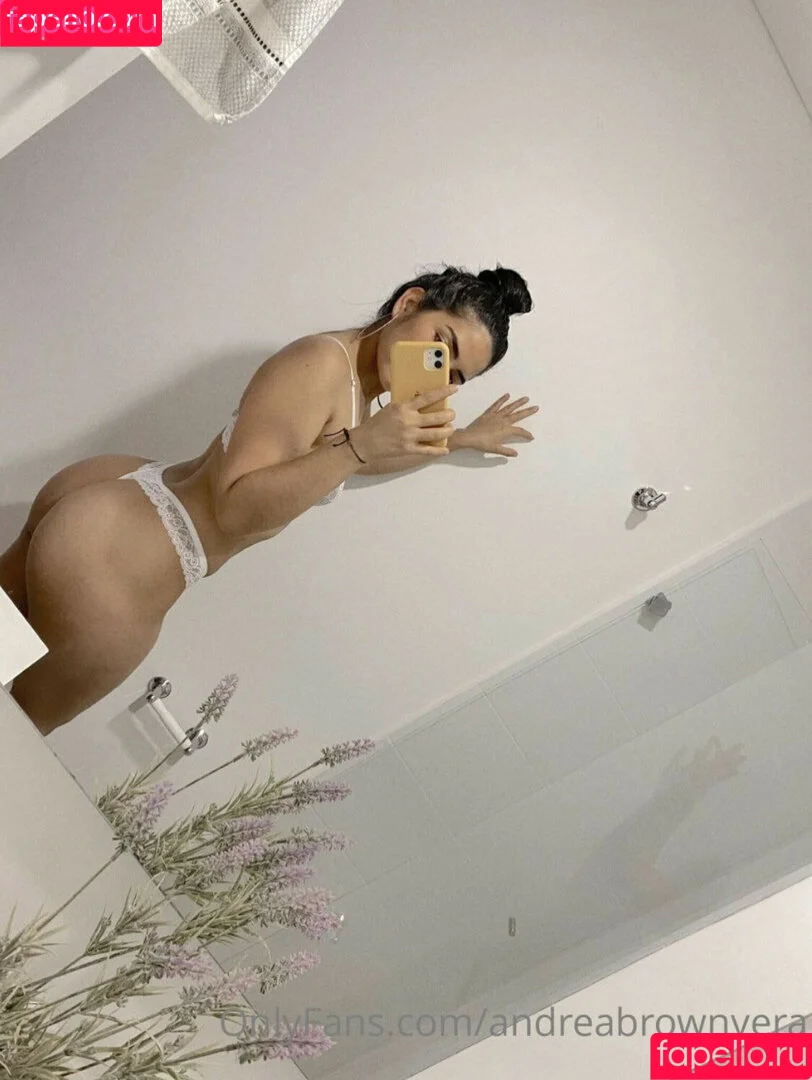 Andrea Brown Vera / andreabrownv / andreabrownvera Onlyfans Photo Gallery 