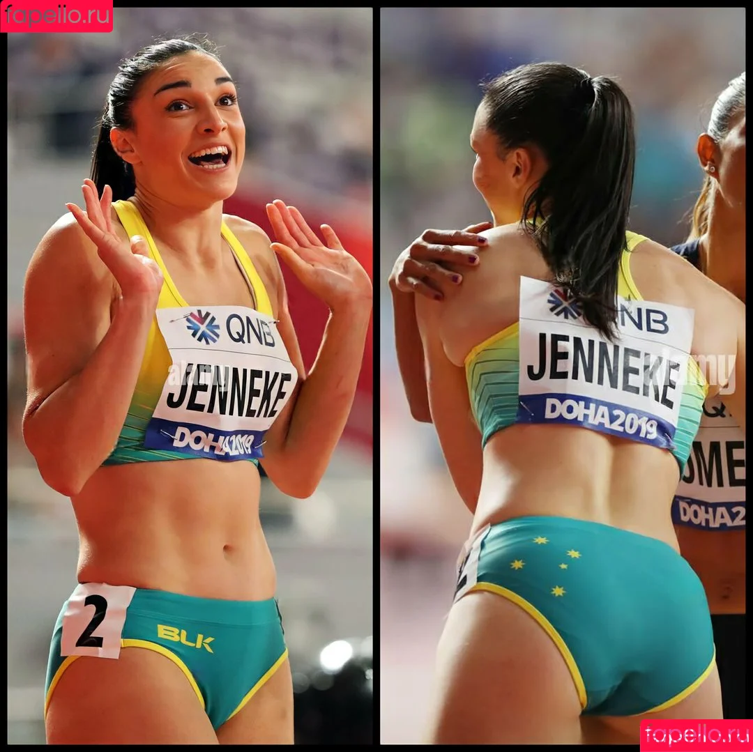 Michelle Jenneke / mjenneke93 Onlyfans Photo Gallery 