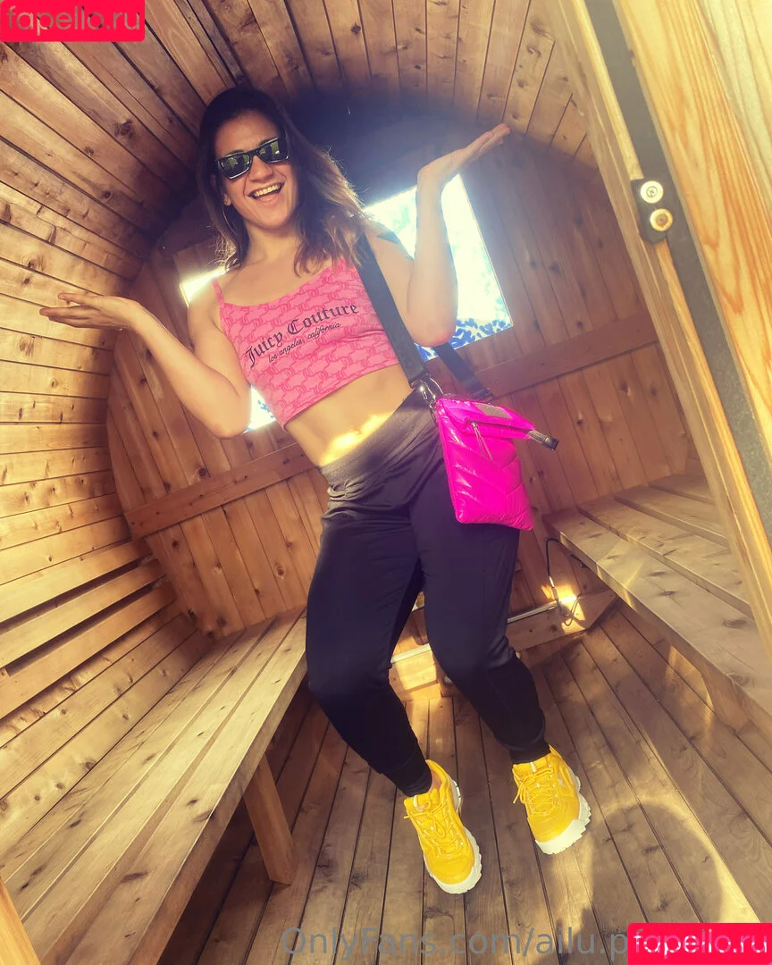 ailinperezufc / ailu.perez.ufc Onlyfans Photo Gallery 