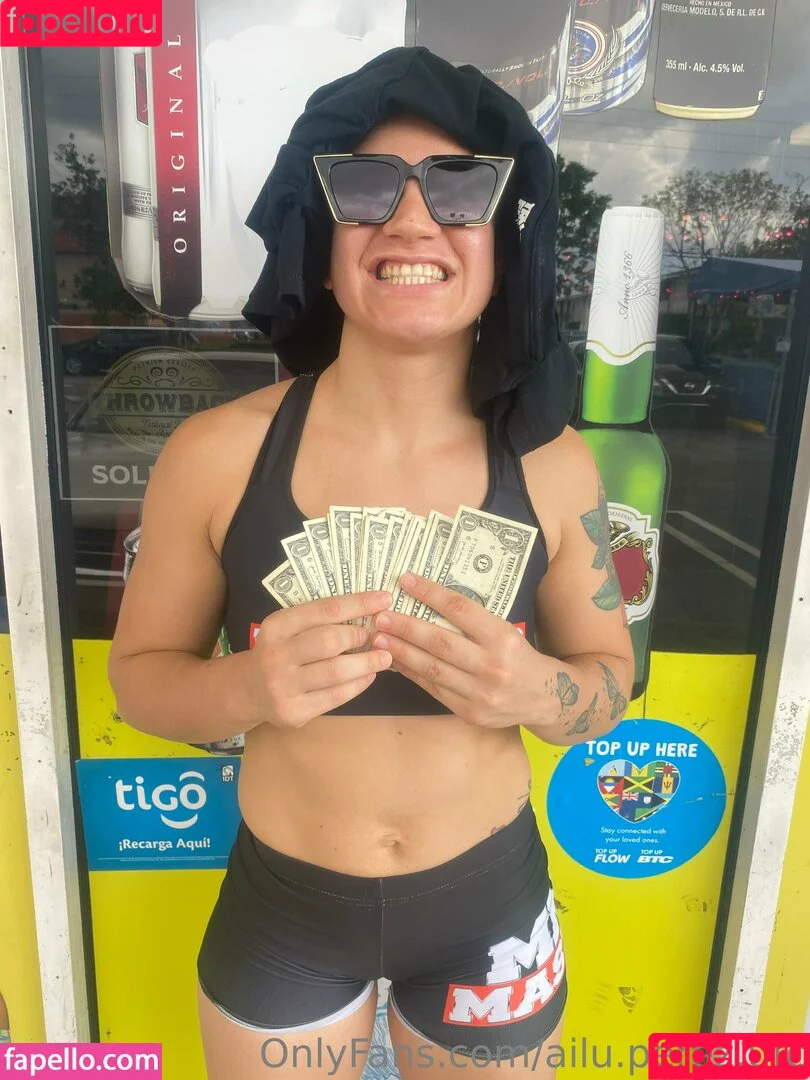 ailinperezufc / ailu.perez.ufc Onlyfans Photo Gallery 