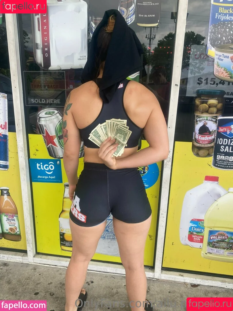 ailinperezufc / ailu.perez.ufc Onlyfans Photo Gallery 