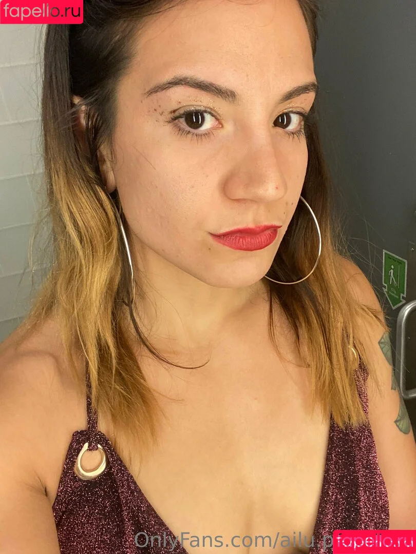 ailinperezufc / ailu.perez.ufc Onlyfans Photo Gallery 