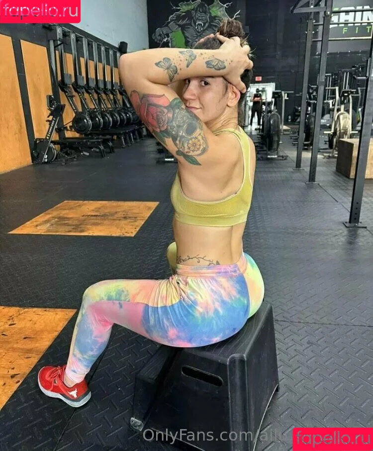 ailinperezufc / ailu.perez.ufc Onlyfans Photo Gallery 