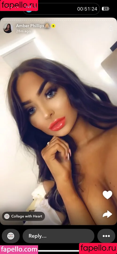 Amber Phillips / ambsphillips Onlyfans Photo Gallery 