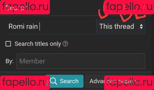 Romi / Romi Rain / Romi_Rain / romirain Onlyfans Photo Gallery 