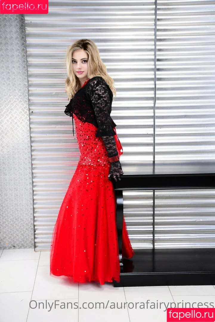 aurorafairyprincess Onlyfans Photo Gallery 