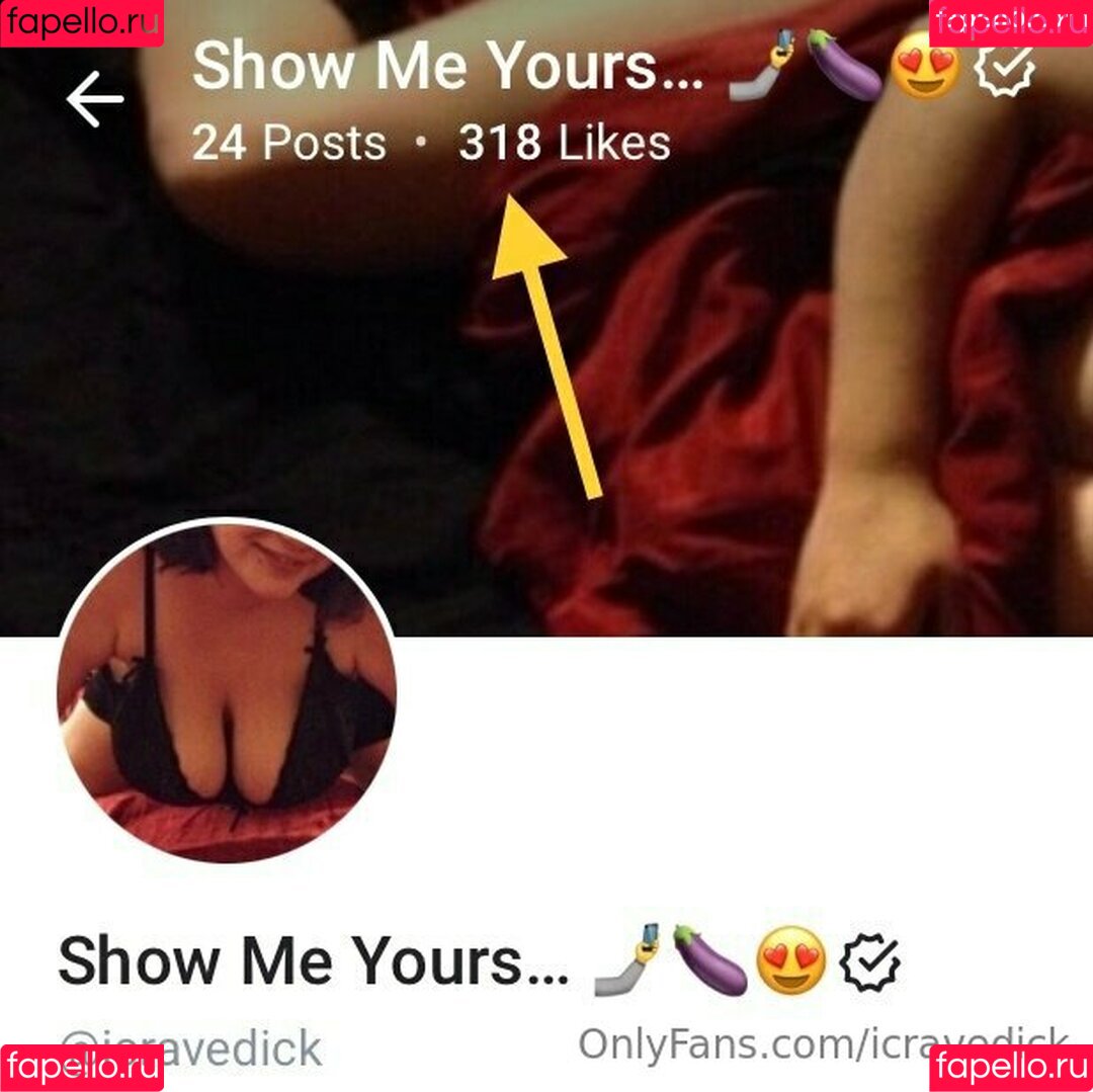 icravedick Onlyfans Photo Gallery 