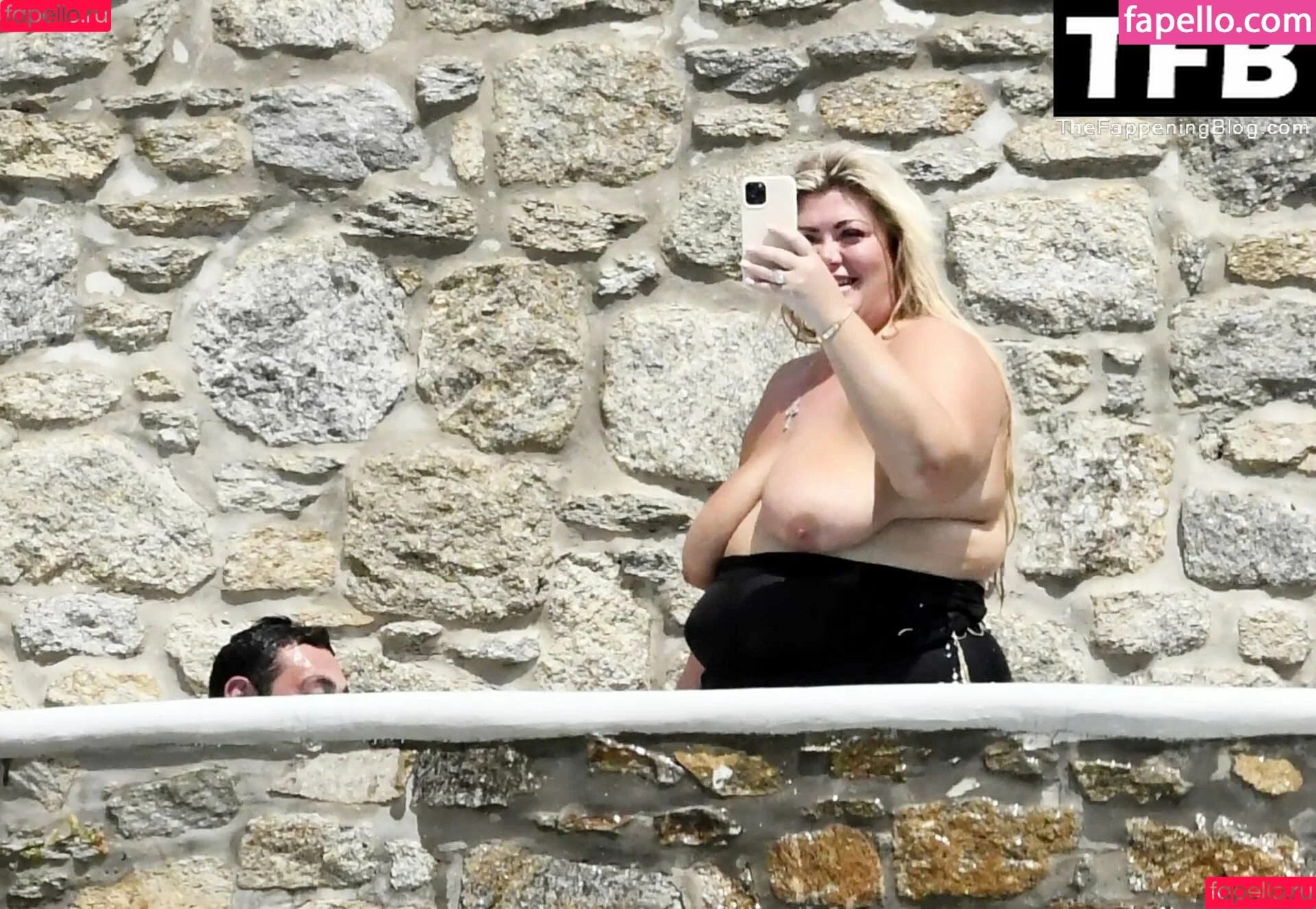 Gemma Collins / gemmacollins Onlyfans Photo Gallery 