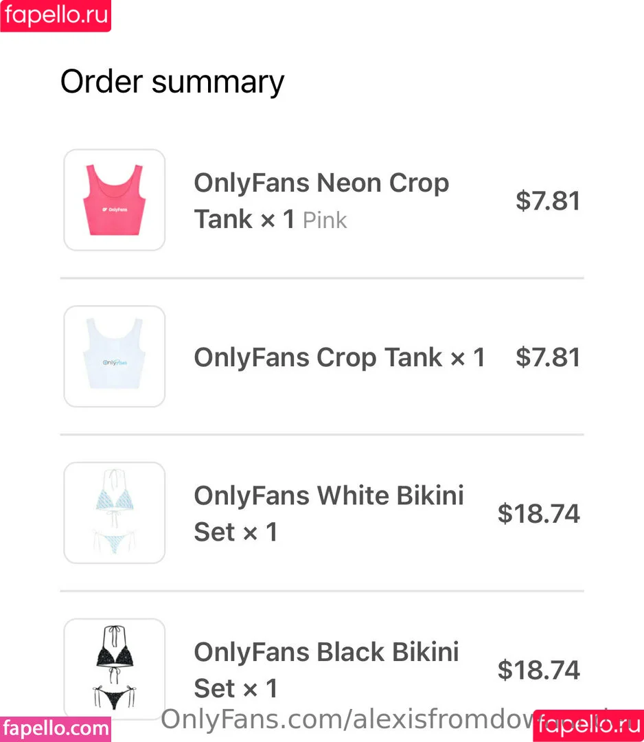 AlexisDownUnde1 / Alexis_downunder / alexisdownunder / https: Onlyfans Photo Gallery 