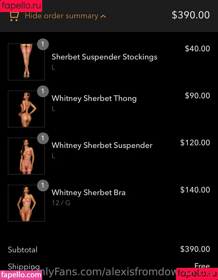 AlexisDownUnde1 / Alexis_downunder / alexisdownunder / https: Onlyfans Photo Gallery 