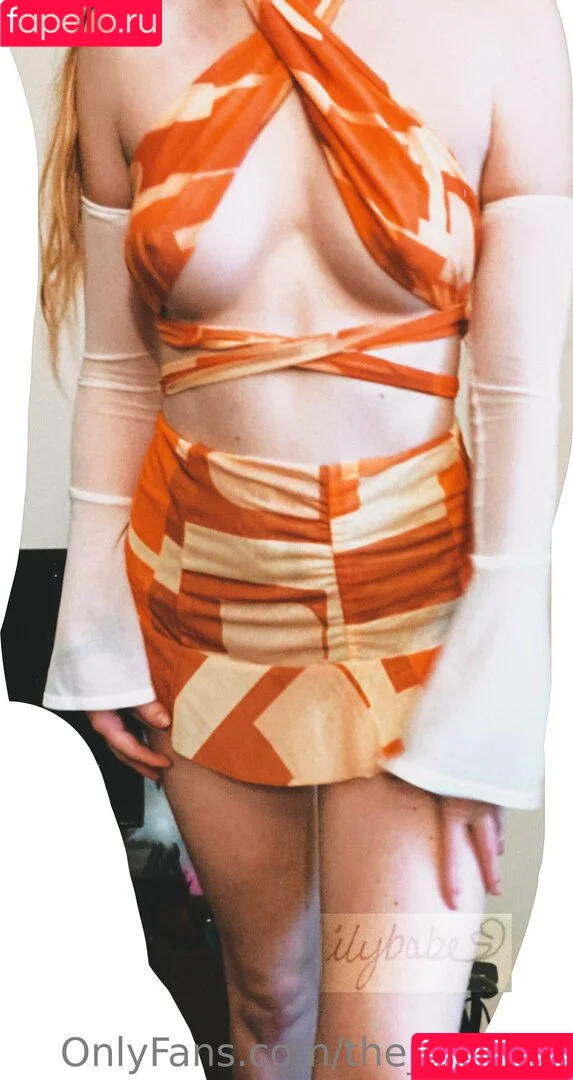 its_ilybabe / the_ilybabe Onlyfans Photo Gallery 