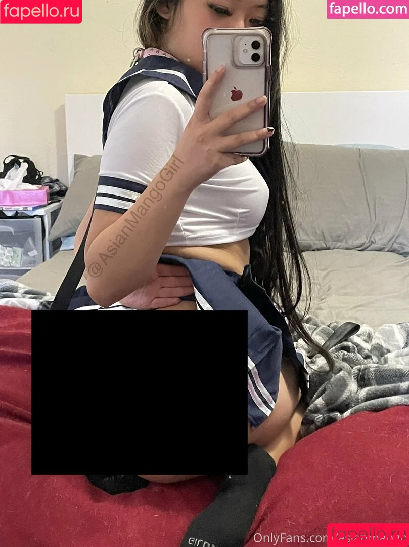 asianmango / asianmangogirl Onlyfans Photo Gallery 