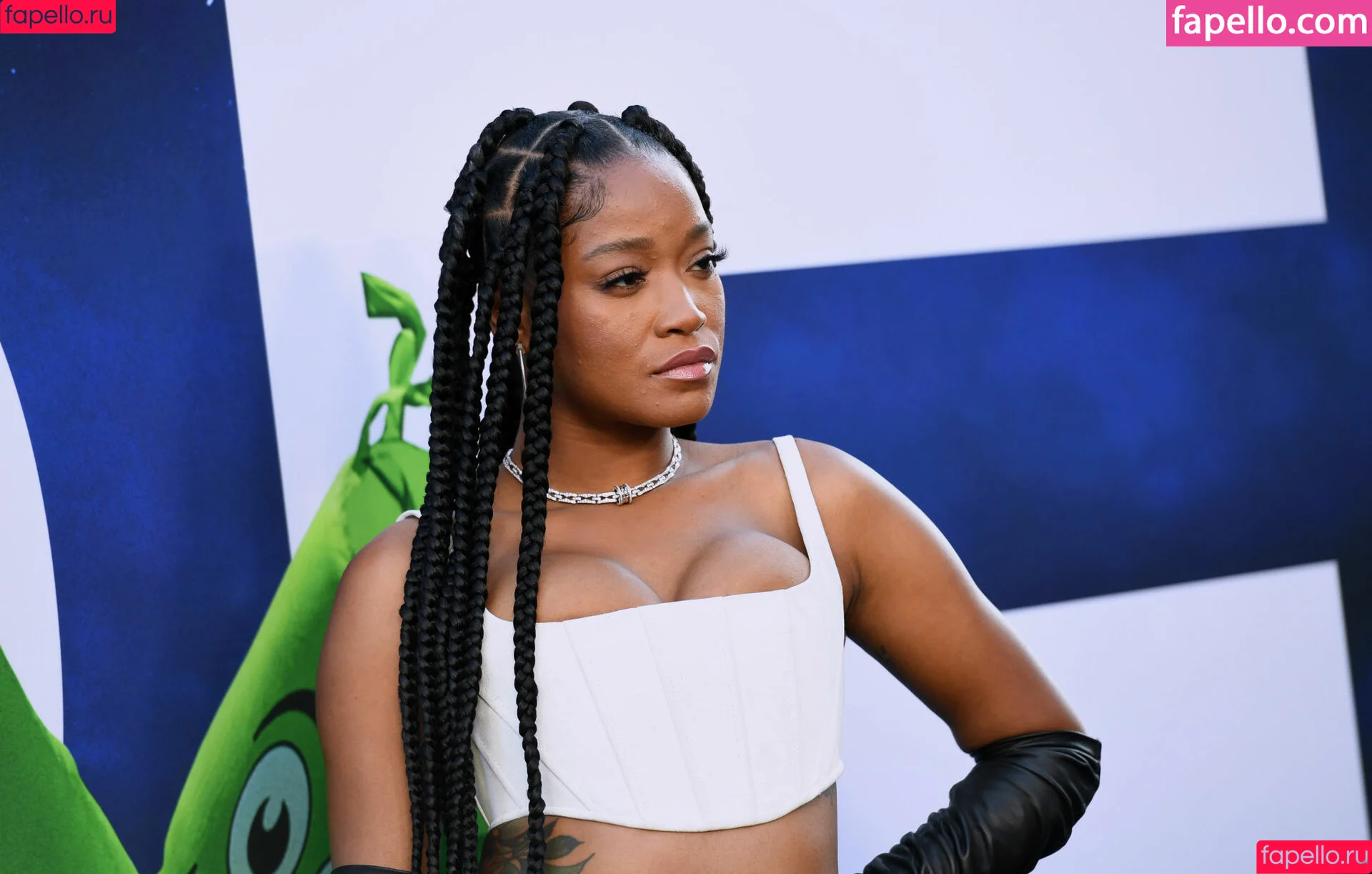 Keke Palmer / keke Onlyfans Photo Gallery 