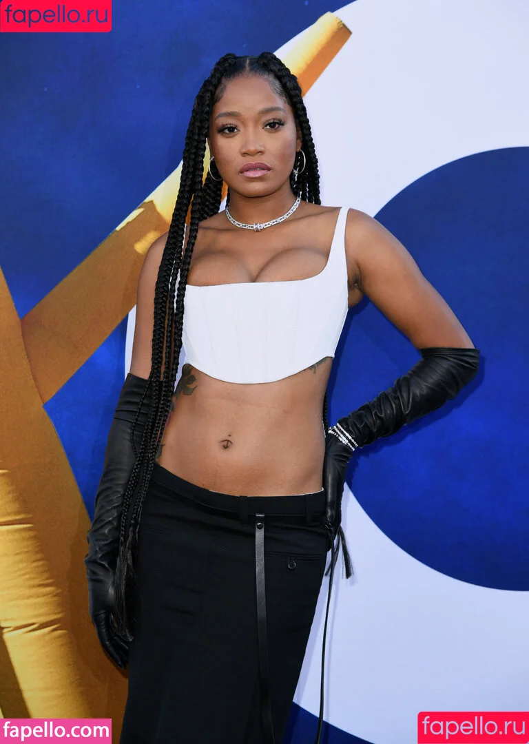 Keke Palmer / keke Onlyfans Photo Gallery 