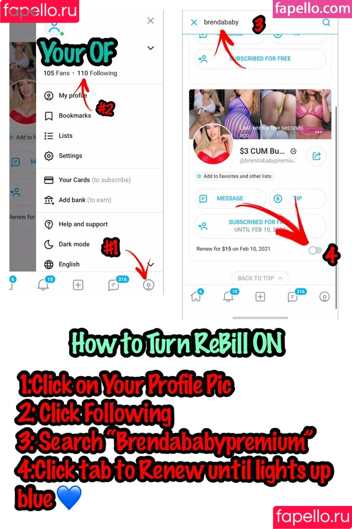 brendababy28 / brendababypremium Onlyfans Photo Gallery 