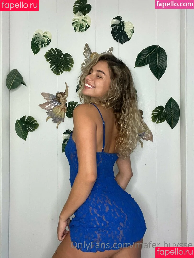 mafer.buysse / maferbuysse Onlyfans Photo Gallery 
