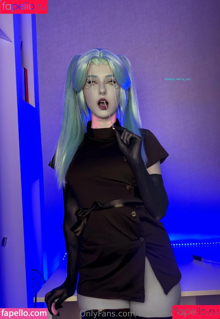 aleksa.ndria_cosfree / aleksa.ndrianecos Onlyfans Photo Gallery 