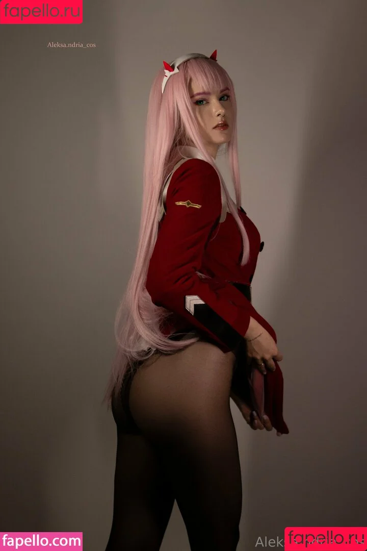 aleksa.ndria_cosfree / aleksa.ndrianecos Onlyfans Photo Gallery 