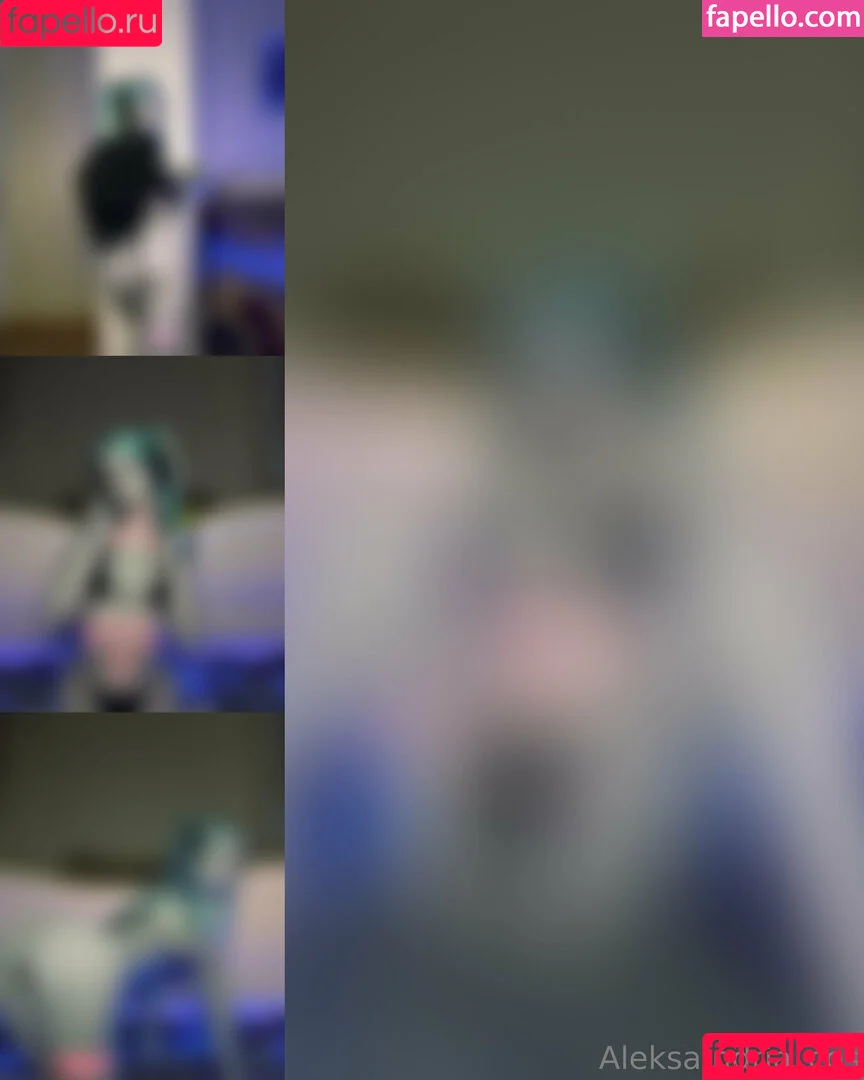 aleksa.ndria_cosfree / aleksa.ndrianecos Onlyfans Photo Gallery 