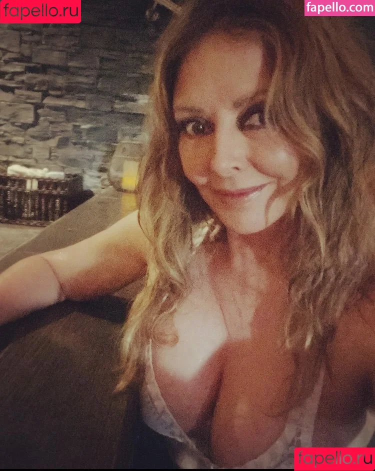 Carol Vorderman / carolvorders Onlyfans Photo Gallery 