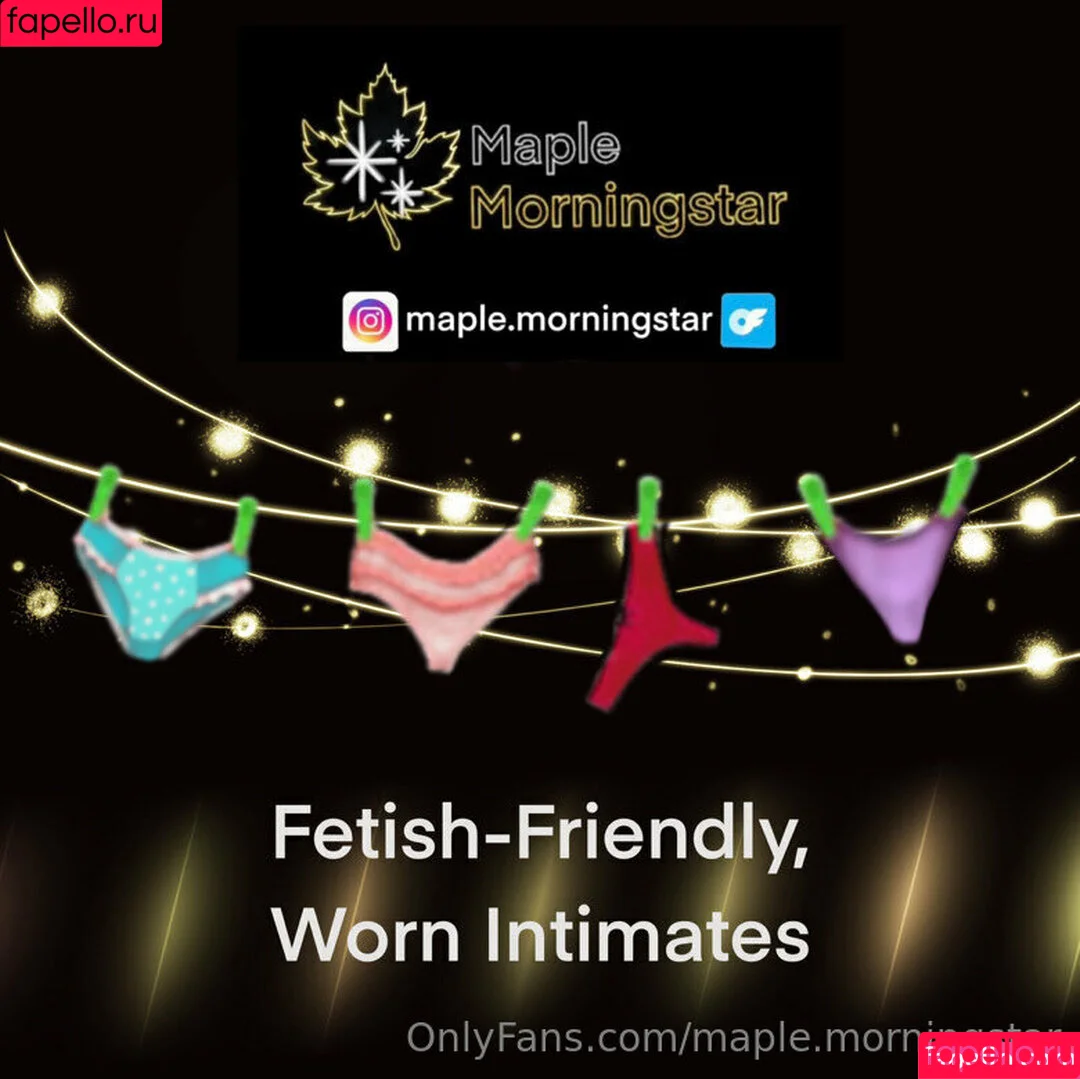 flippinfabulouspancakes / maple.morningstar Onlyfans Photo Gallery 