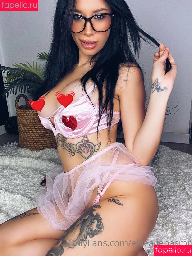 Ellie Alien / ellie.alien.asmr / elliealienasmr Onlyfans Photo Gallery 