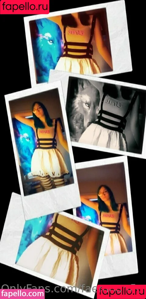 faemoonflower Onlyfans Photo Gallery 