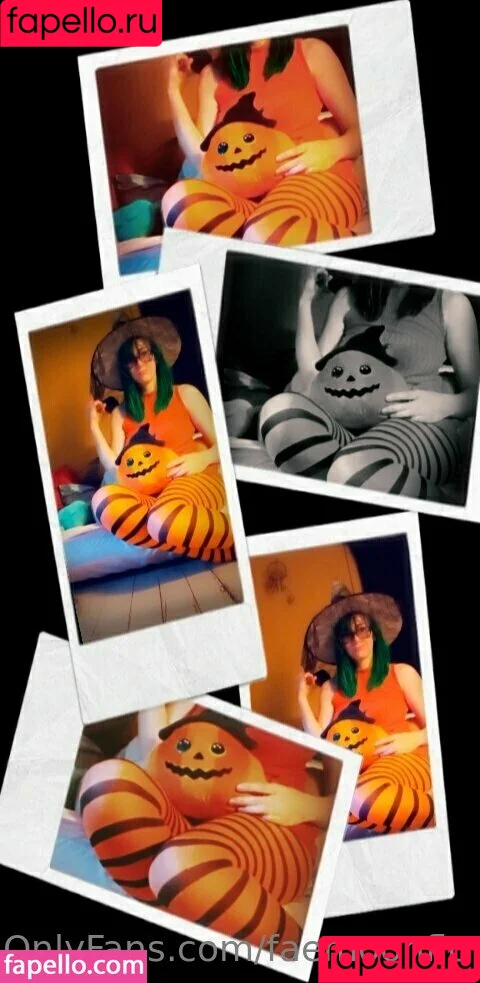 faemoonflower Onlyfans Photo Gallery 