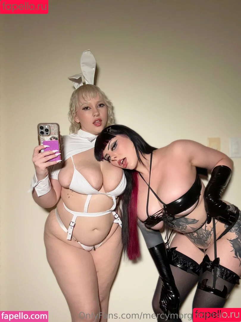 mercymorgbigtitsgoth Onlyfans Photo Gallery 