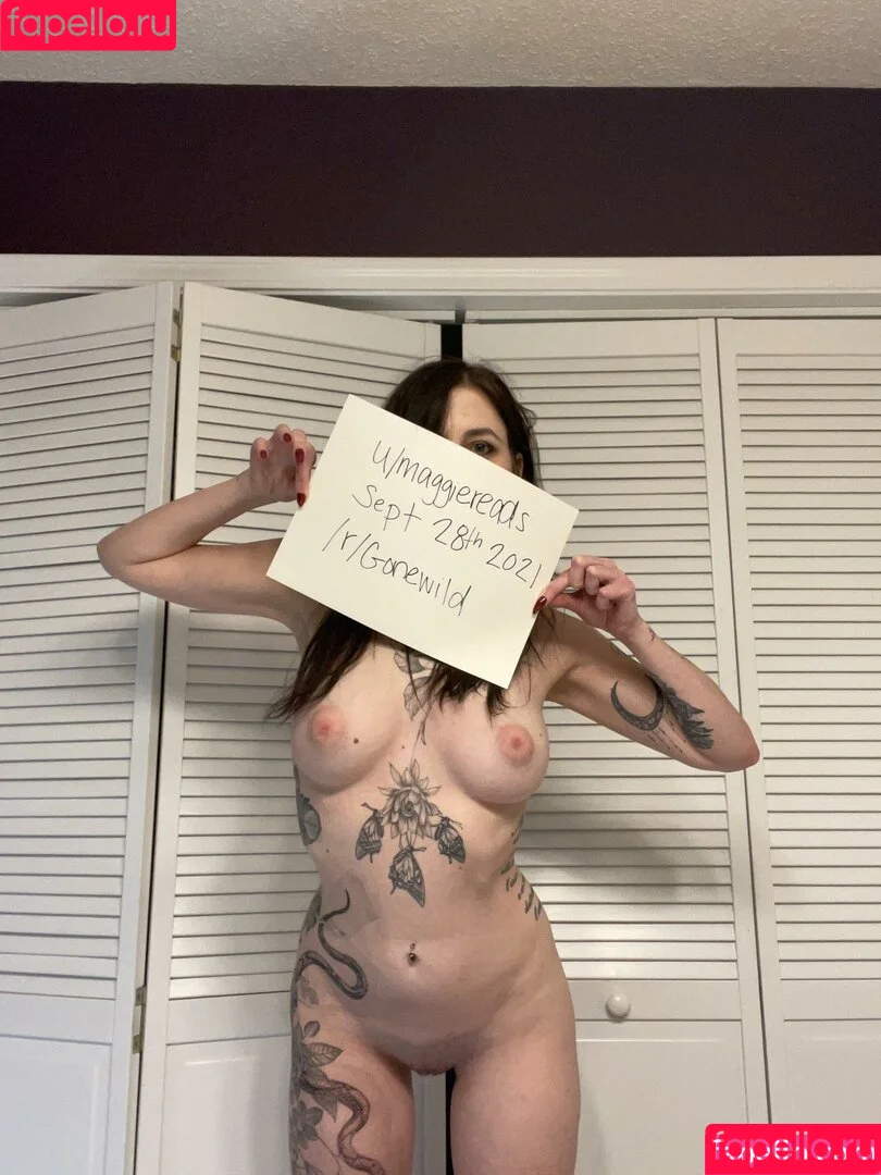 maggiereads / u53870759 Onlyfans Photo Gallery 
