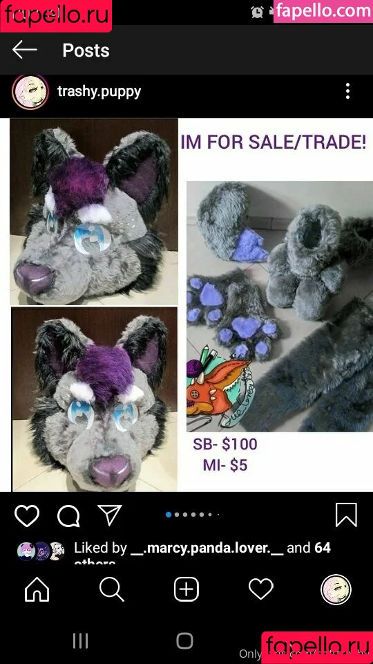 puresofttrash / softtrashy Onlyfans Photo Gallery 