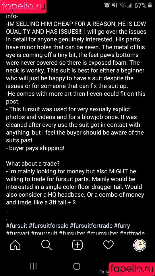 puresofttrash / softtrashy Onlyfans Photo Gallery 